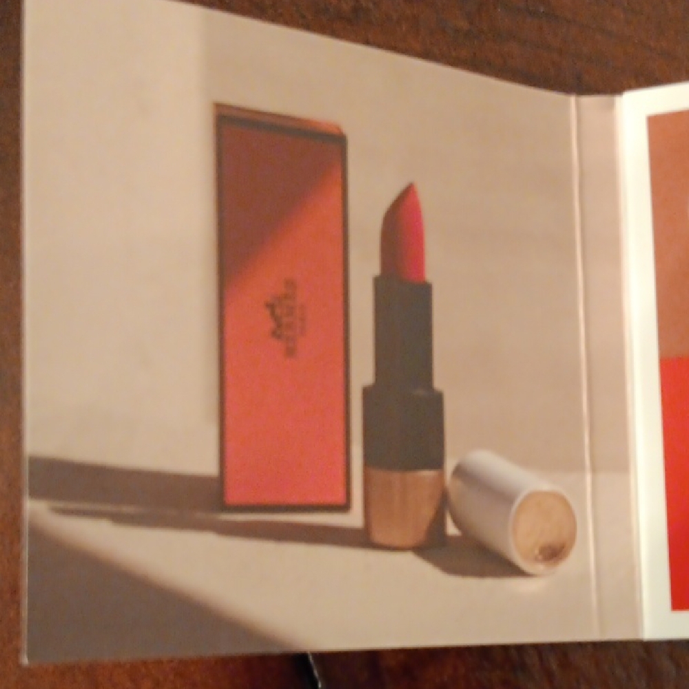 Hermes Rouge Lipstick Sample Set - New